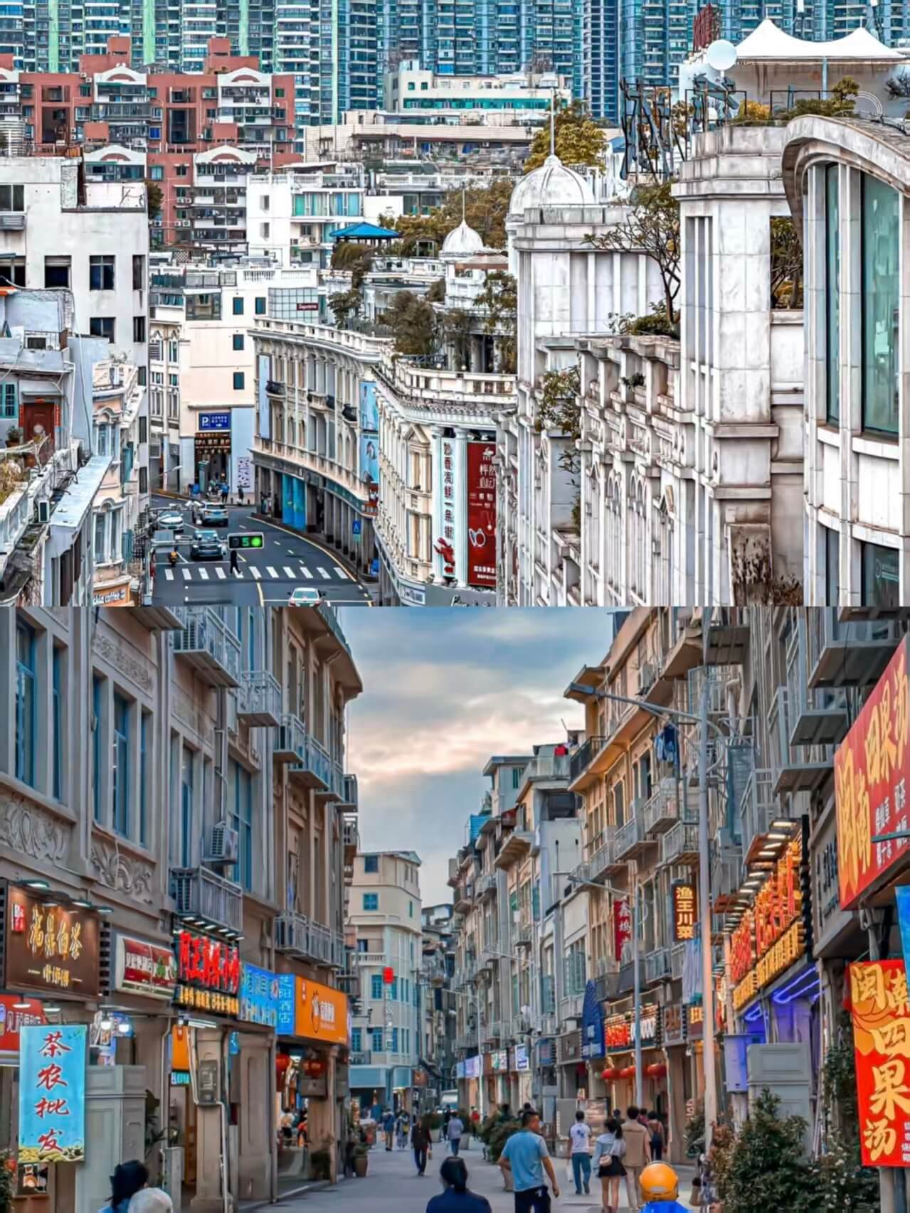 廈門旅遊圖片